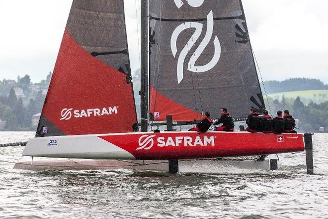 Safram Sailing Team - 2016 Rundum Bodensee © Renate Pfeffer Behrens / Christian Flemming / DR